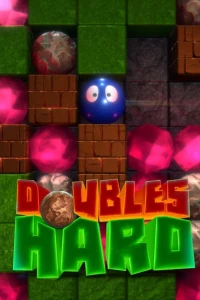 Ilustracja produktu Doubles Hard (PC) (klucz STEAM)